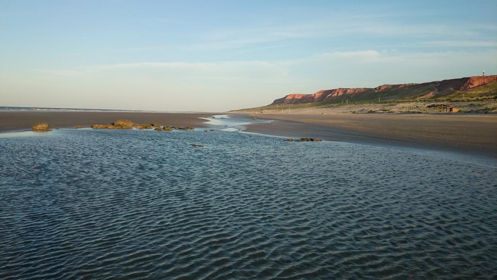Pousada Mare Ponta do Mel Bilik gambar